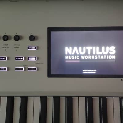 Korg Korg Nautilus 88 AT Gray Limited Edition 2025