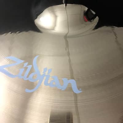 Zildjian 21” A Custom 20th Anniversary Medium Thin Ride image 2