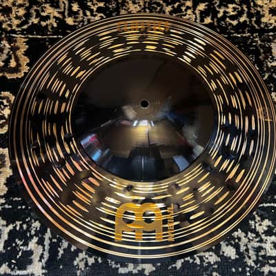 Meinl 18" Classics Custom Dark Heavy Big Bell Ride Cymbal - Dark image 1