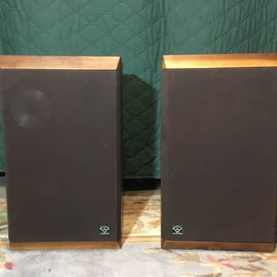 Cerwin-Vega S1 Stereo Speakers 1979 (pair) image 1