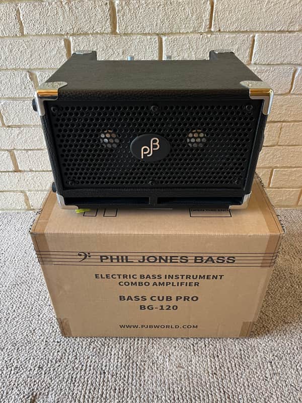 Phil Jones BG-120 Bass Cub Pro image 1