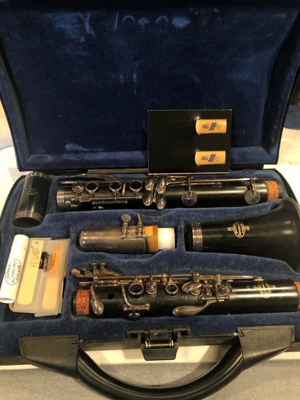 Buffet Crampon E11 image 1