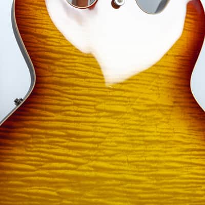Gibson ES-335 Figured, Iced Tea | Demo image 14