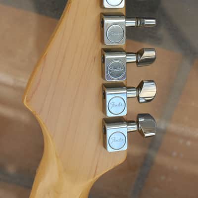Fender US LoneStar Stratocaster HSS (Corona California) image 11