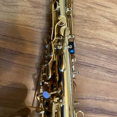Alto Sax & accessories - Trevor James The Horn 2024 - Gold Lacquer image 16