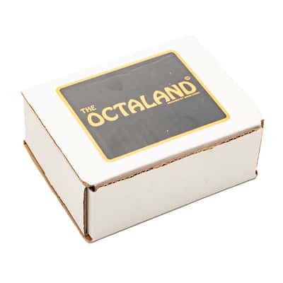 Kingtone - The Octaland V1 - Fuzz Effect Pedal - w/Box - x8134 - USED image 2