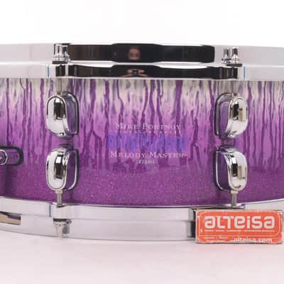 Tama MP1455BUN Mike Portnoy "Dream Monster" 5.5x14" Limited Edition Snare Drum 2025 - Dream Monster MADE IN CHINA image 1
