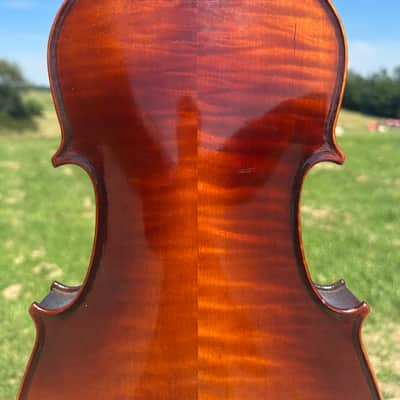Old Violin “Simon & Frey” 4/4 4/4 image 11