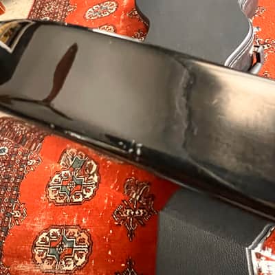 Maton MS501 Mastersound Black 2003 image 11