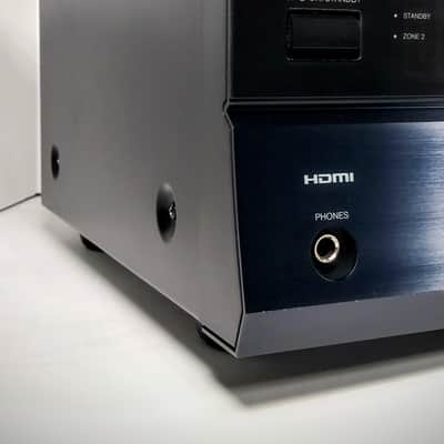 Onkyo HT-RC160 7.2-Channel Receiver & 3 Speakers, w/ Remote & Original User Manuals image 5