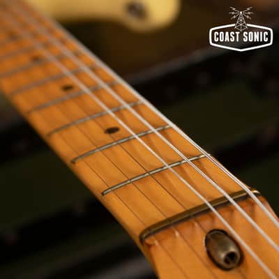 1991 Fender Stratocaster ST72-86DSC YJM Malmsteen spec made in Japan MIJ image 12
