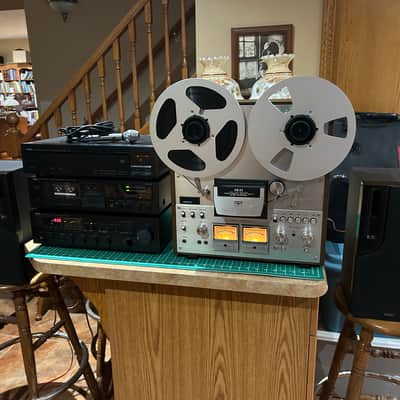 Akai Akai GX-630 D 1976-1979 image 2