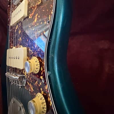 Fender American Special Jazzmaster Hardtail Loaded Body relic image 7