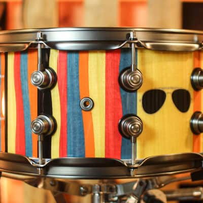 DW 6.5x14 Icon Series Jim Keltner Snare Drum - #110 of 250 - SO#1160328 image 3