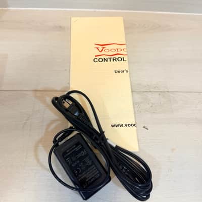 Voodoo Lab Control Switcher MIDI Amp Channel Switching Interface w/ Box & Power Supply image 2