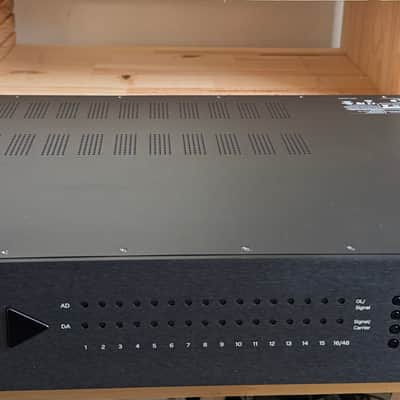 Avid MTRX studio 1 2020´s - Black/Silver Grey image 6