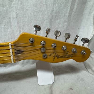 Fender '51 Pawn Shop Stratocaster Guitar - MIJ Made In Japan 2011 - Blonde / Maple neck image 6
