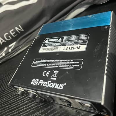 PreSonus AudioBox USB 96 Audio Interface 2010s - Blue image 4