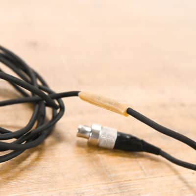 Sennheiser MKE 2 Lavalier Lapel Mic w/ 3-Pin Lemo Connector - Black CG012BN image 4