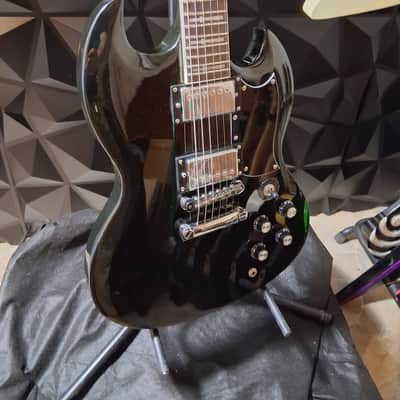FireFly Tony Iommi Tribute SG 2026 6 String Electric Guitar image 9