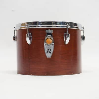 SLINGERLAND 13" CONCERT TOM 1970s - Natural image 4