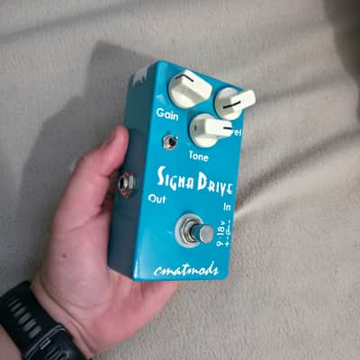 CMATMods Signa Drive | Reverb