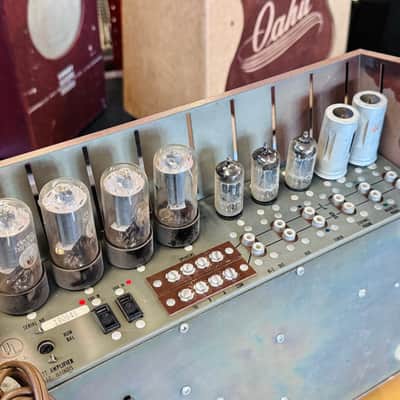 Knight Stereo Tube Amplifier 1960s Bild 2