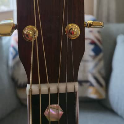 Exceptionally Clean and Rare Martin JC-40 and 6 Latch OHSC image 7