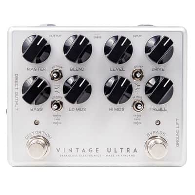 ベース Darkglass Vintage Ultra v1 Vintage Ultra with Aux In – Darkglass