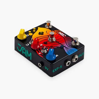 JAM Pedals Ripply Fall Bass image 8
