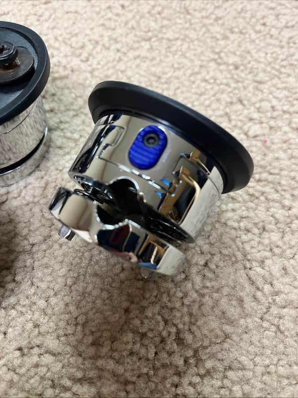 Unbranded Quick Release Tom Bracket 2000s? - Chrome imagen 1