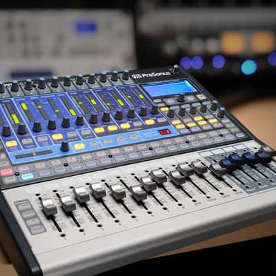 PreSonus StudioLive 16.0.2 16x2 Performance + Recording USB Digital Mixer STUDIOLIVE 16.0.2 USB image 6