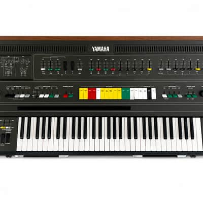 Yamaha CS-60 Polyphonic Synthesizer 1977 (Serviced / Warranty / Kenton MIDI) image 1