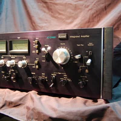 Sansui AU-20000 1976 image 1
