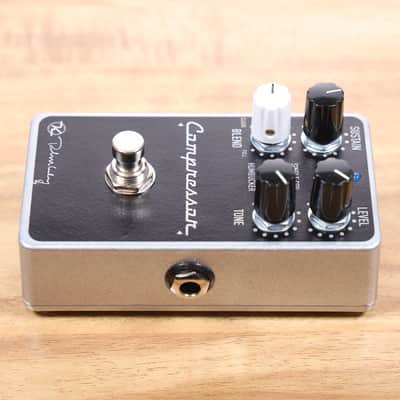Keeley Compressor Plus 2017 - Present - Black image 6