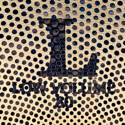 14" Zildjian L80 LOW VOLUME Crash imagen 2