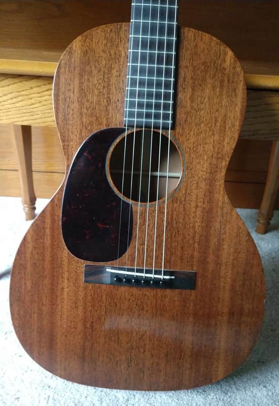 RARE Martin 1931 00-17 Authentic 2019 left-handed image 1