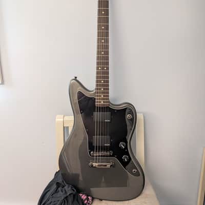 Squier Contemporary Jazzmaster *Graphite Metallic* image 1