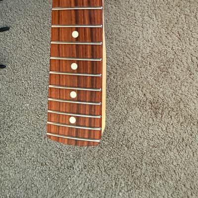 Loaded Fender Player II Series Stratocaster Neck 2022 - Standard image 10