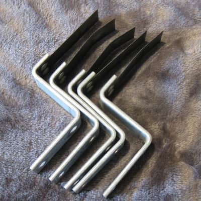 Hammond bass/foot pedal tang/tab (5-pack) image 2