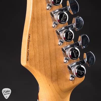 2024 - Suhr Eddie's Guitars Exclusive Roasted Classic T Antique - Burgundy Mist image 8