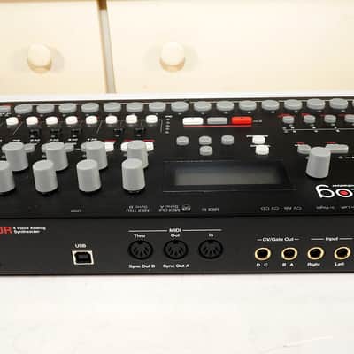 Elektron Analog Four 2010s - Black image 4