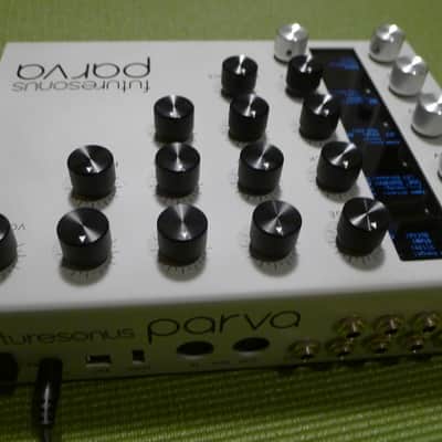 Futuresonus Parva - 8 Voice Analog Polysynth image 4