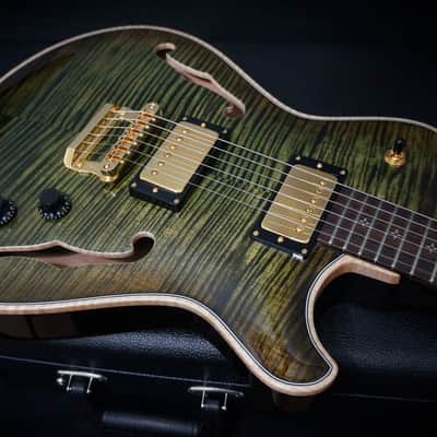 Knaggs Chena 2025 - Green Burst image 7