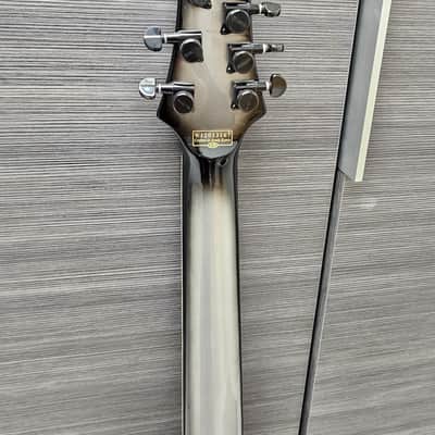 Schecter Chris Garza Signature PT-7 2011 - 2016 - Silverburst image 6