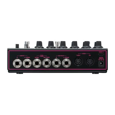 Ibanez LD303 Layer Delayer Multi Head Delay Pedal image 2