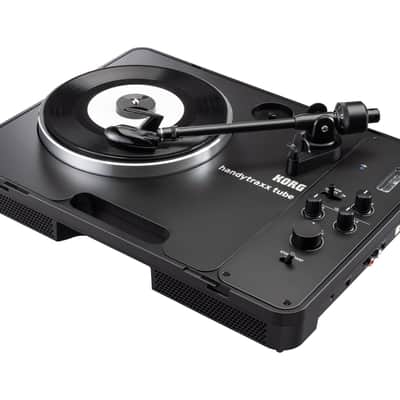 Korg handytraxx tube J Portable Record Player (JICO Cartridge) image 5