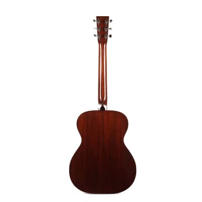Huss & Dalton Tom M Custom Acoustic Natural 2020 image 3
