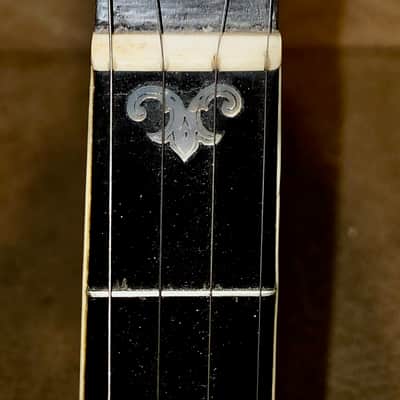 Bacon Professional FF Special Grand Concert 5-String Banjo 1910-1915 image 11