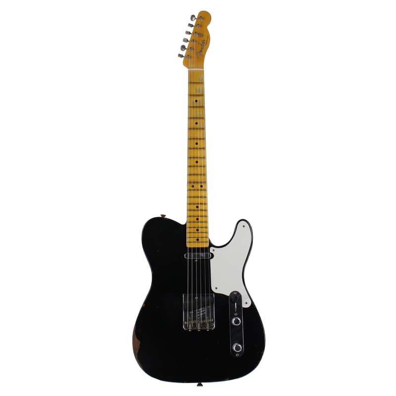 Fender Custom Shop Reissue Double Esquire Relic image 1